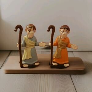 Tales Of Glory Navity Shepherds Replacement Bible Toys Lot Of 2